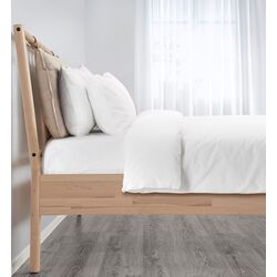 Pat Ikea Bjorksnas Luroy 140x200 (Mesteacan) Thumb