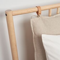 Pat Ikea Bjorksnas Luroy 160х200 (Furnir Mesteacan/Mesteacan) Thumb