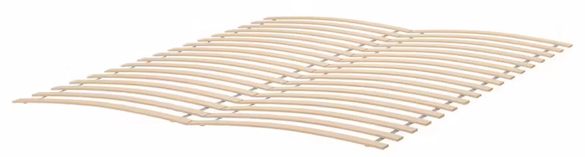 Pat Ikea Brimnes Luroy 160x200 (Alb)