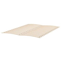 Pat Ikea Brimnes Luroy cu depozitare 180x200 (Alb) Thumb