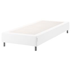 Pat Ikea Espevar Bjorli 10cm 90x200 (Alb) Thumb