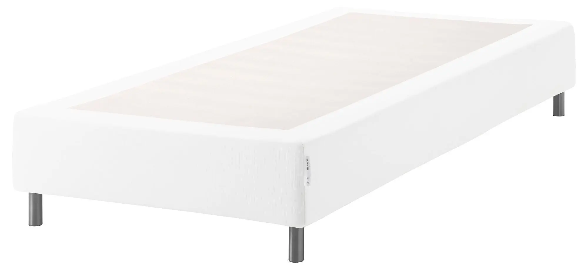 Pat Ikea Espevar Bjorli 10cm 90x200 (Alb)