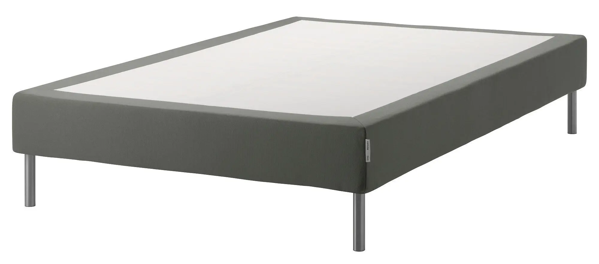 Pat Ikea Espevar Bjorli 20cm 140x200 (Gri inchis)