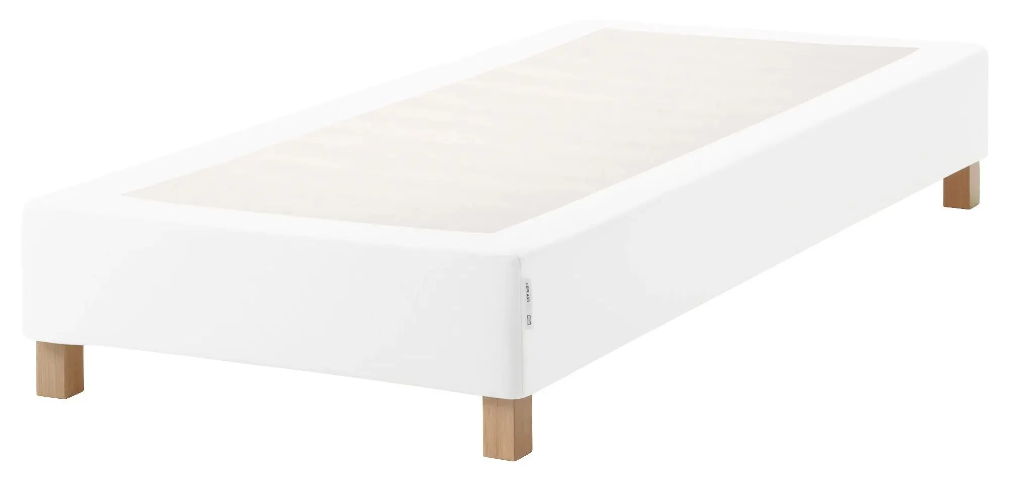 Pat Ikea Espevar Burfjord 10cm 90x200 (Alb)