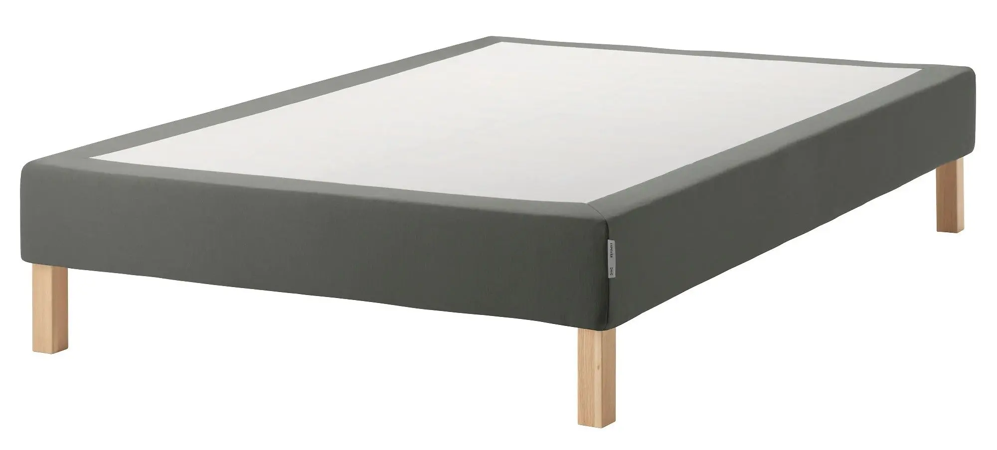 Pat Ikea Espevar Burfjord 20cm 140x200 (Gri inchis)