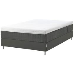 Pat Ikea Espevar Hovag/Tussoy Bjorli 10cm 140х200 (Extra Ferma/Gri Inchis) Thumb