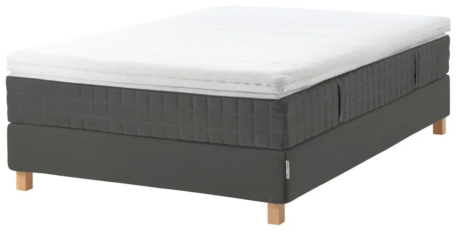 Pat Ikea Espevar Hovag/Tussoy Burfjord 10cm 140х200 (Ferma/Gri Inchis)