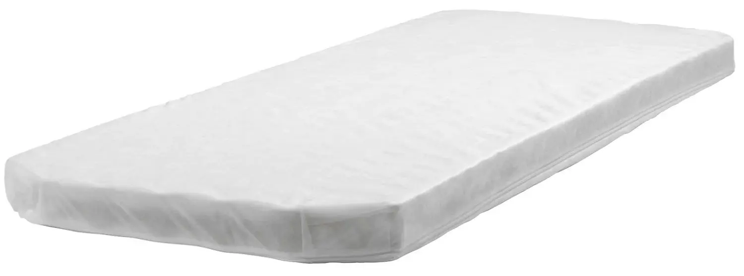 Pat Ikea Espevar Hyllestad/Tustna Engavagen Bjorli 10cm 140х200 (Ferma/Alb) - 3