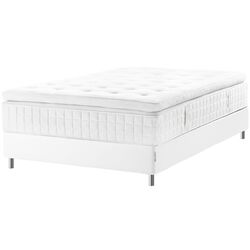 Pat Ikea Espevar Hyllestad/Tustna Engavagen Bjorli 10cm 140х200 (Ferma/Alb) Thumb