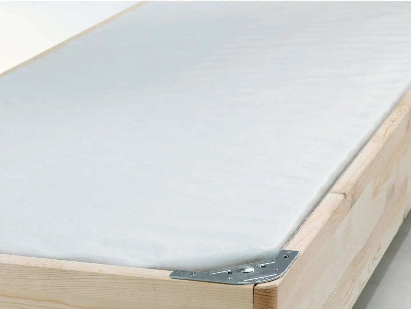 Pat Ikea Espevar Hyllestad/Tustna Engavagen Bjorli 10cm 140х200 (Ferma/Alb) - 4