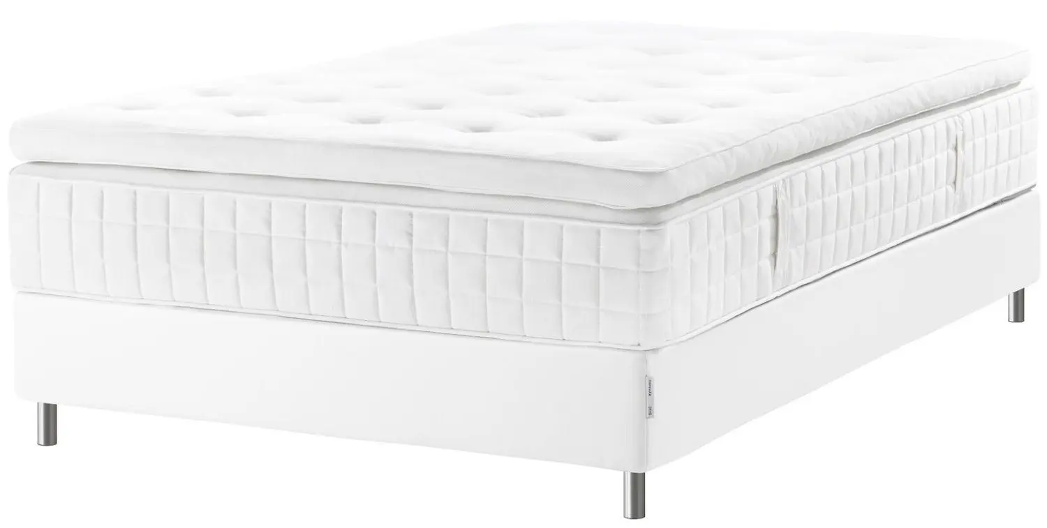 Pat Ikea Espevar Hyllestad/Tustna Engavagen Bjorli 10cm 140х200 (Ferma/Alb)