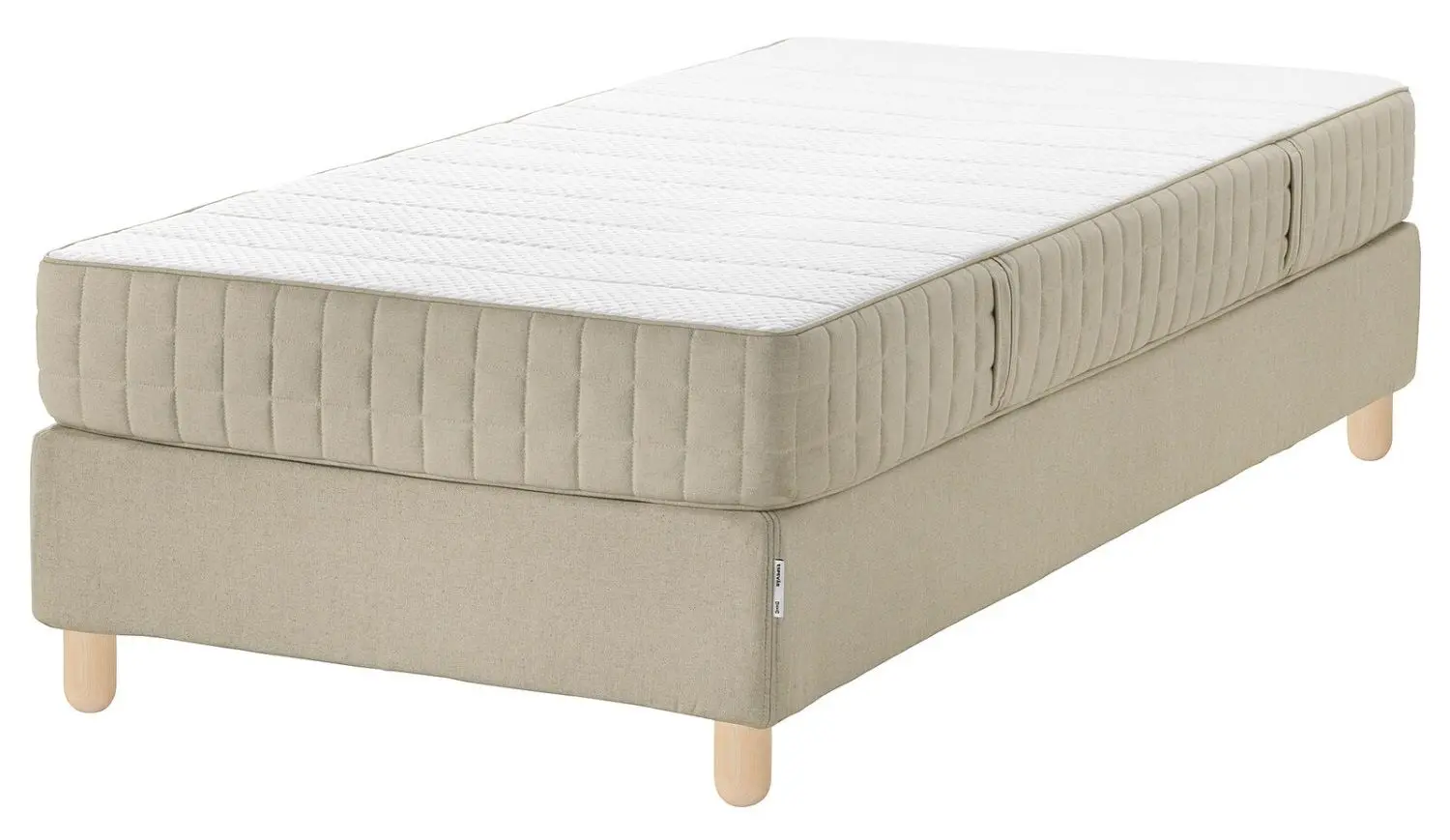 Pat Ikea Espevar Mausund Batsfjord 10cm 90х200 (Fermitate Medie/Natur)