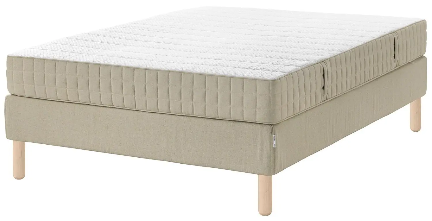 Pat Ikea Espevar Mausund Batsfjord 20cm 140х200 (Fermitate Medie/Natur)