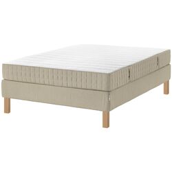 Pat Ikea Espevar Mausund Burfjord 20cm 140х200 (Fermitate Medie/Natur) Thumb