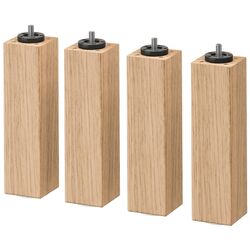 Pat Ikea Espevar/Vadso Burfjord 20cm 140х200 (Alb/Extra Ferma Bleu) Thumb