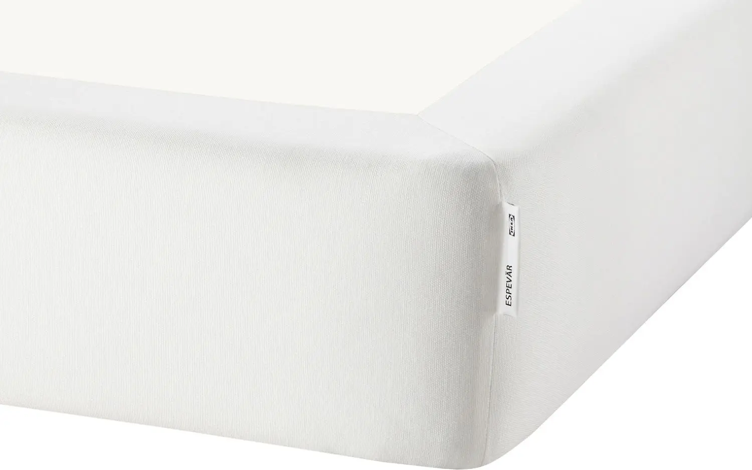 Pat Ikea Espevar/Vatnestrom Bjorli 10cm 90х200 (Alb/Ferma Natur)