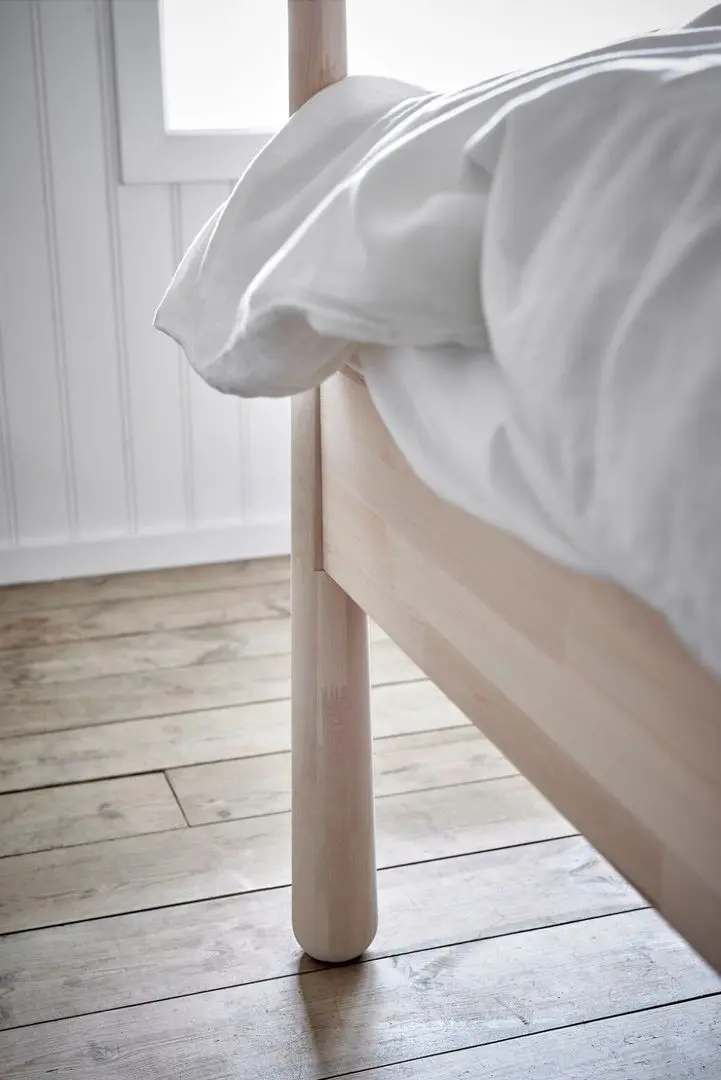 Pat Ikea Gjora 140х200 (Mesteacan)