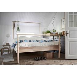 Pat Ikea Gjora 140х200 (Mesteacan) Thumb