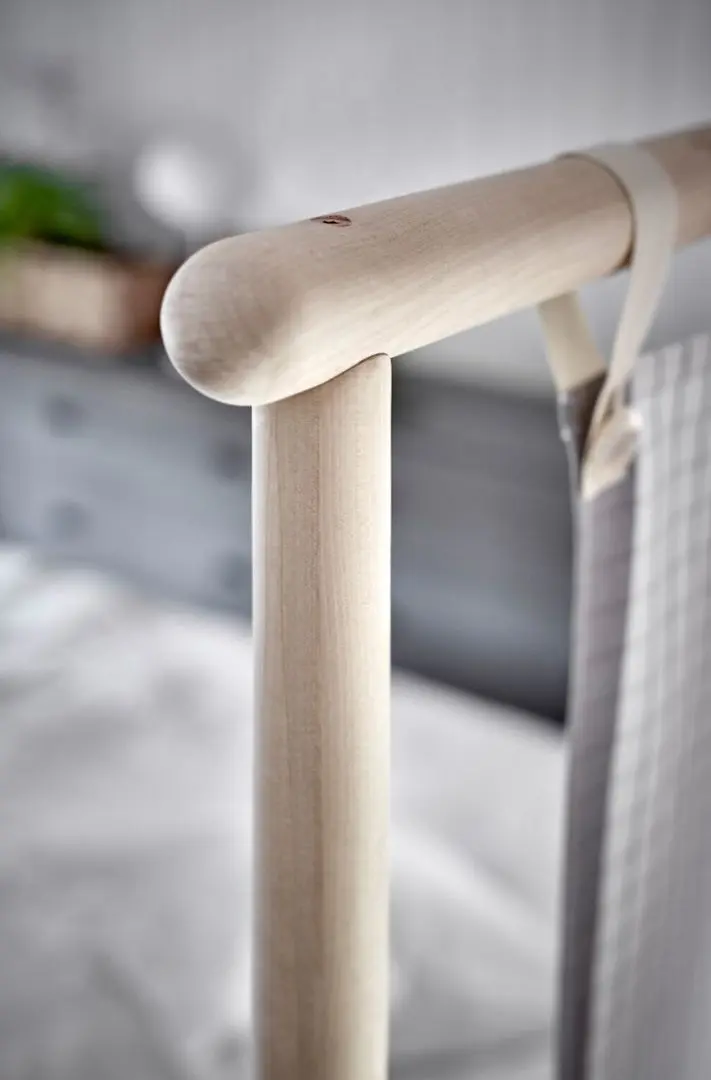 Pat Ikea Gjora 160х200 (Mesteacan) - 4