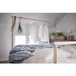 Pat Ikea Gjora Lonset 160x200 (Mesteacan) Thumb