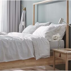 Pat Ikea Gjora Lonset 160x200 (Mesteacan) Thumb