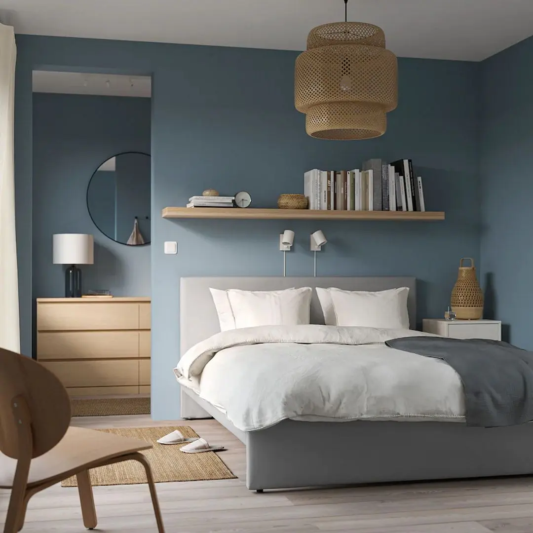 Pat Ikea Gladstad 140x200 (Kabusa Gri)