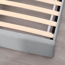 Pat Ikea Gladstad 160x200 (Kabusa Gri) Thumb