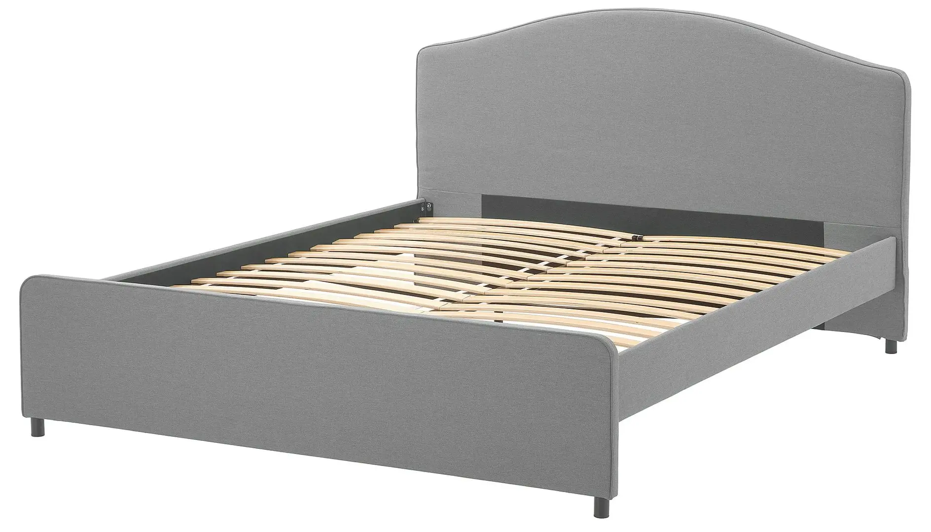 Pat Ikea Hauga 140x200 (Visle Gri) - 2