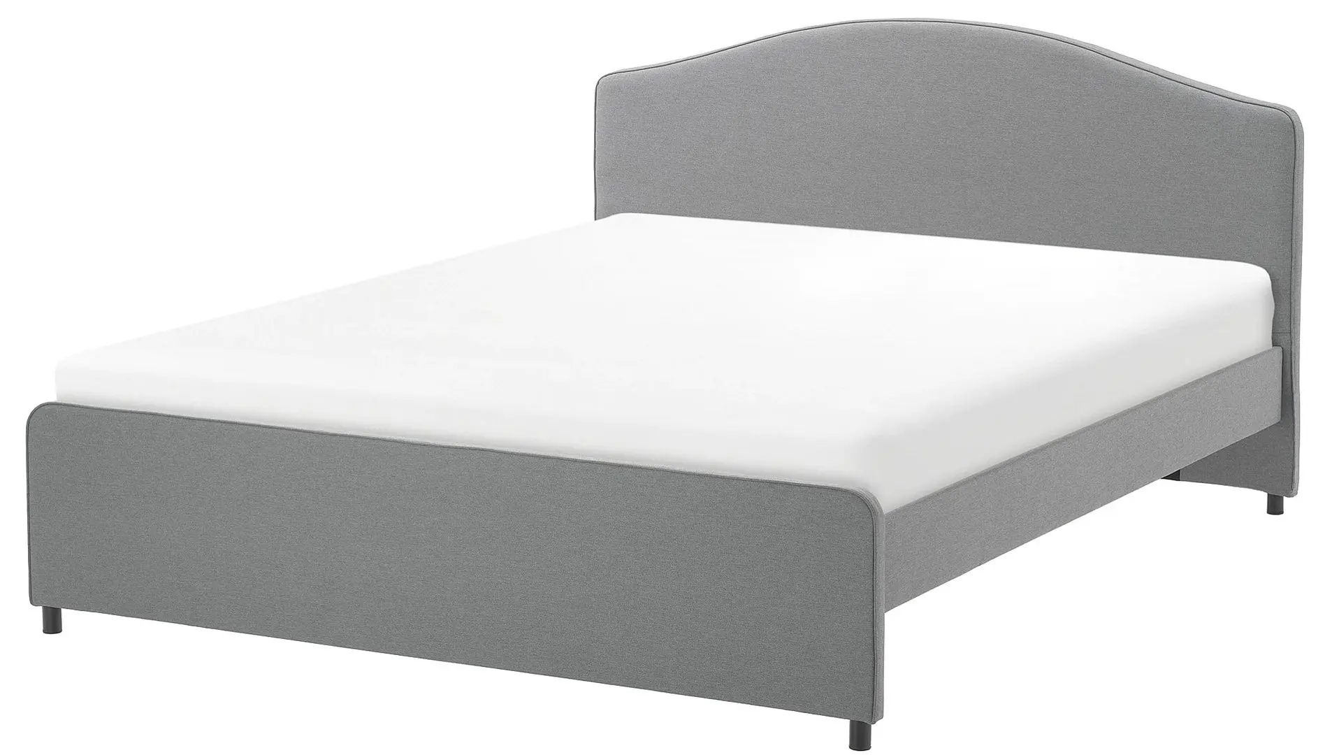 Pat Ikea Hauga 140x200 (Visle Gri)