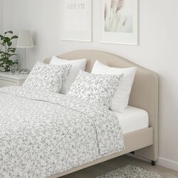 Pat Ikea Hauga 180х200 (Lofallet Bej) Thumb