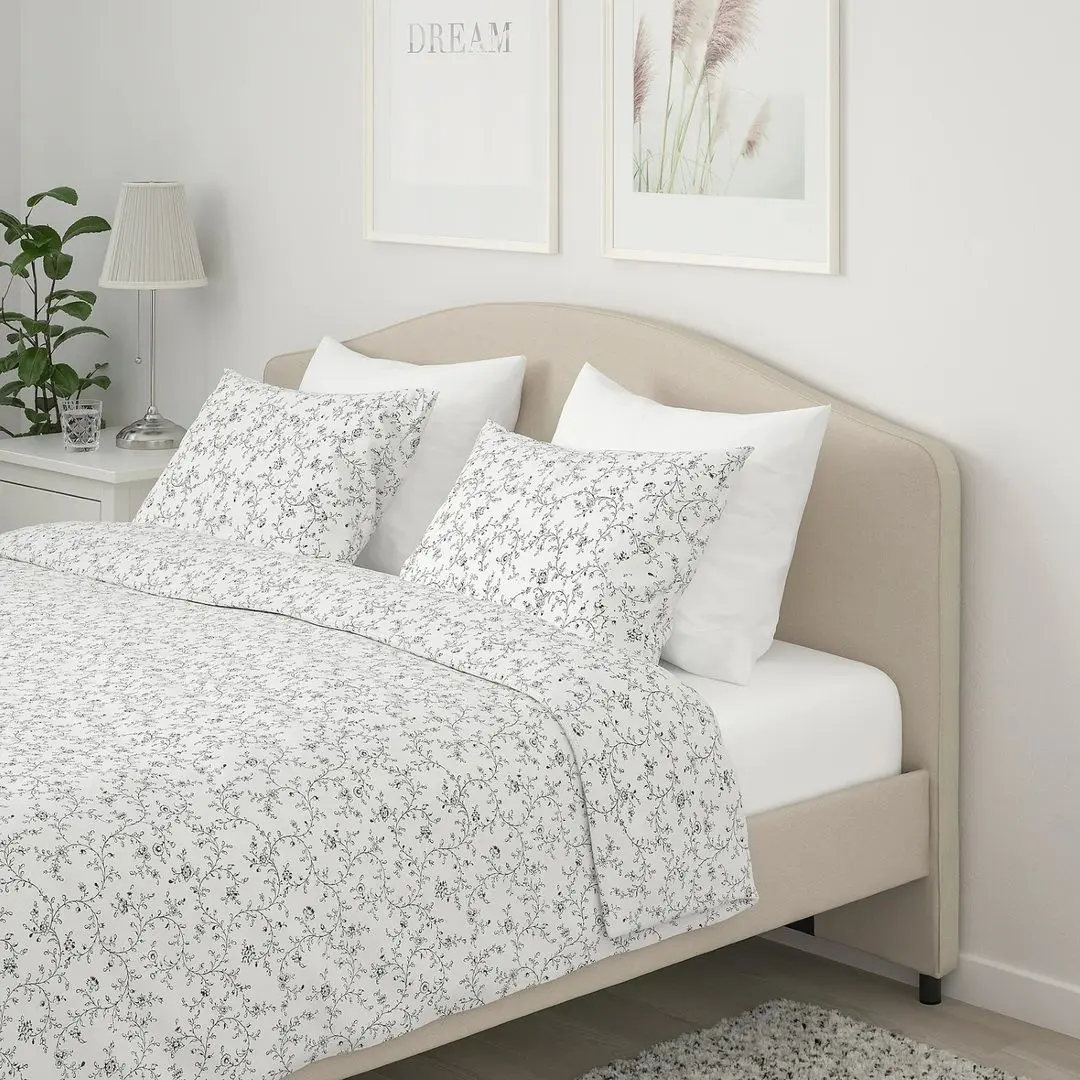 Pat Ikea Hauga 180х200 (Lofallet Bej) - 4