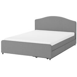 Pat Ikea Hauga 2 cutii depozitare 140х200 (Vissle Gri) Thumb