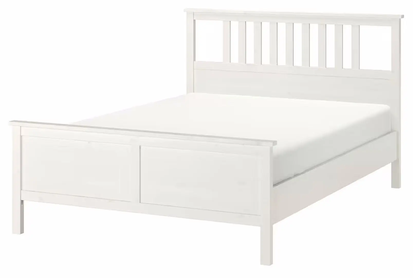 Pat Ikea Hemnes 140x200 (Alb)