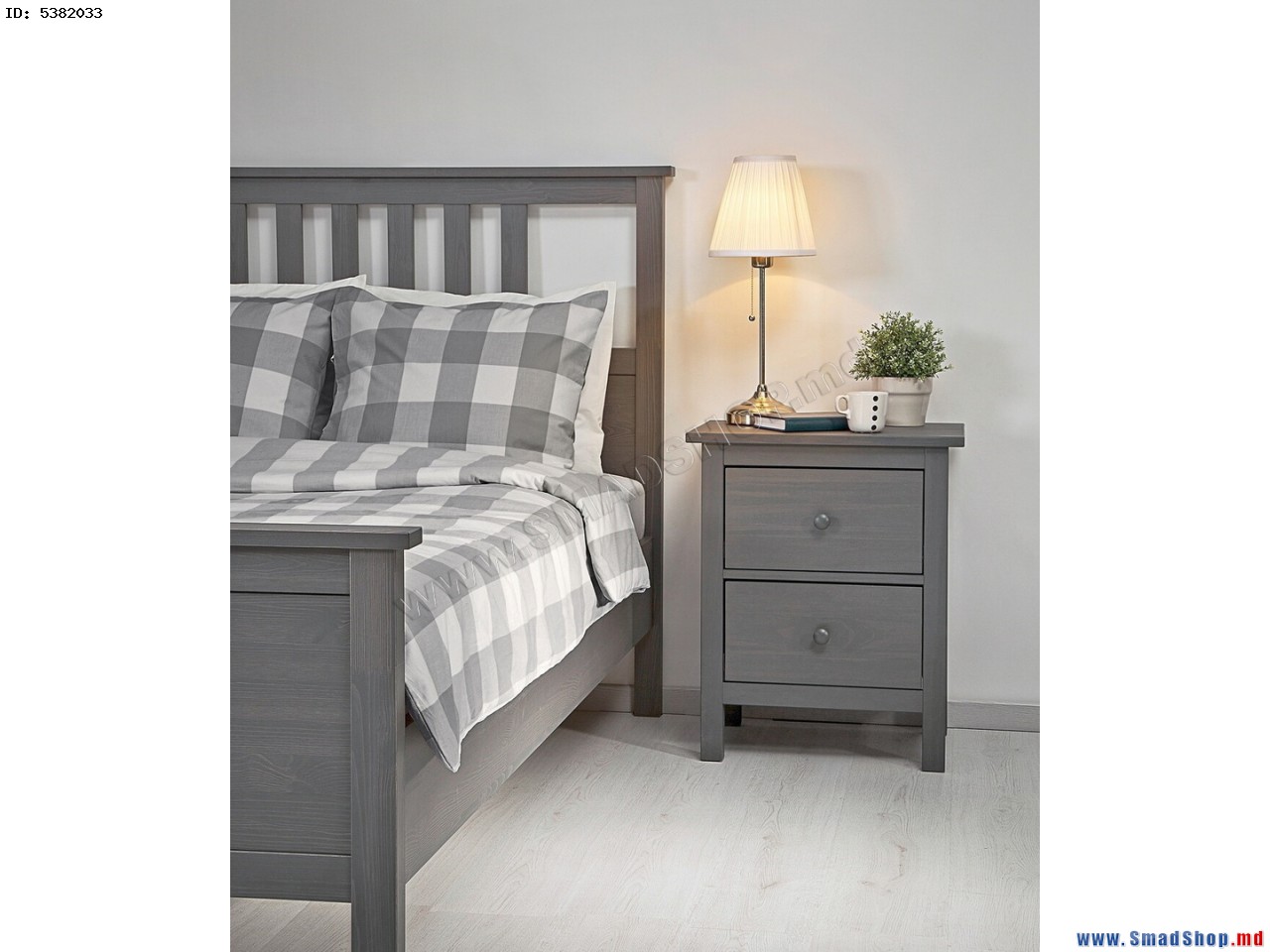 Кровать ikea лейрвик 160х200