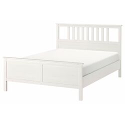 Pat Ikea Hemnes 160x200 (Alb) Thumb