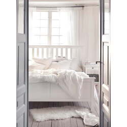 Pat Ikea Hemnes 180х200 (Alb) Thumb