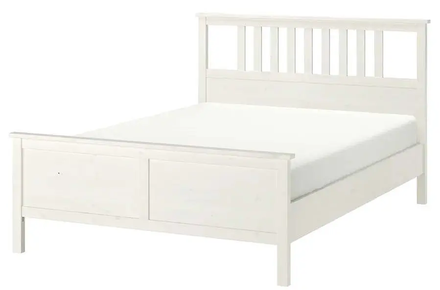 Pat Ikea Hemnes 180х200 (Alb)