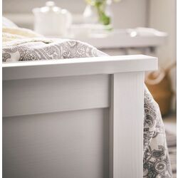 Кровать Ikea Hemnes 90х200 (Белый) Thumb