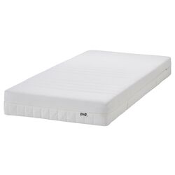 Pat Ikea Hemnes Akrehamn 180x200 (Alb/Ferma) Thumb