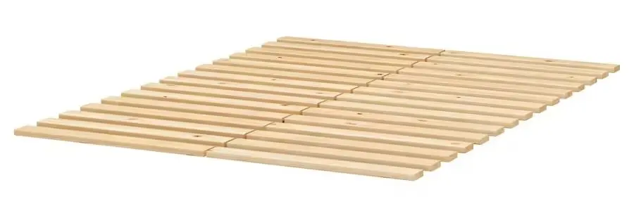 Кровать Ikea Hemnes Lindbaden 160х200 (Белый) - 2