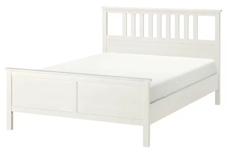 Pat Ikea Hemnes Lindbaden 180х200 (Alb)