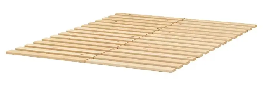 Кровать Ikea Hemnes Lindbaden 4 ящика 160х200 (Белый) - 2