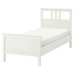 Pat Ikea Hemnes Lindbaden 90х200 (Alb)