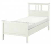 Кровать Ikea Hemnes Lonset 90х200 (Белый)