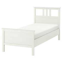 Pat Ikea Hemnes Lonset 90х200 (Alb)