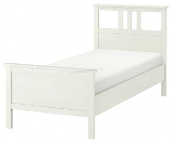 Кровать Ikea Hemnes Lonset 90х200 (Белый)