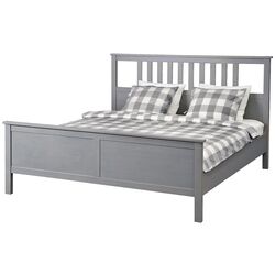 Pat Ikea Hemnes Luroy 140х200 (Gri) Thumb