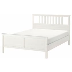 Pat Ikea Hemnes Luroy 160х200 (Vopsit Alb)