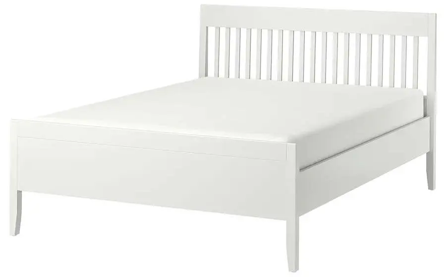Pat Ikea Idanas 140х200 (Alb)