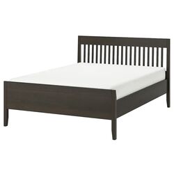 Pat Ikea Idanas 140x200 (Maro Inchis Vopsit)